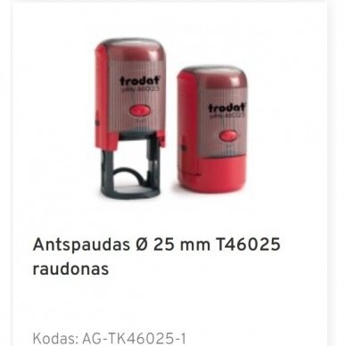 Apvalūs antspaudai 7