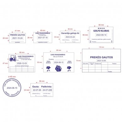 Datos antsp. profesionalios serijos 1