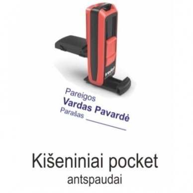 Kišeniniai antspaudai