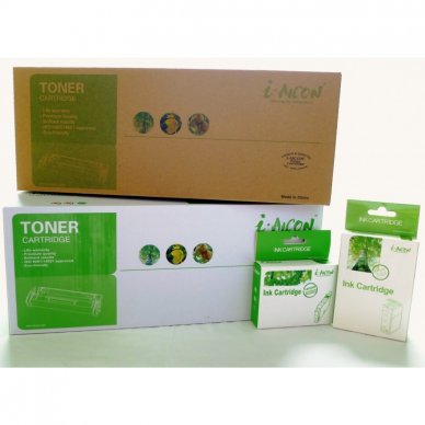 Lazerinės kasetės Compatible CF217A i-Aicon toner cartridge, 1600 pages