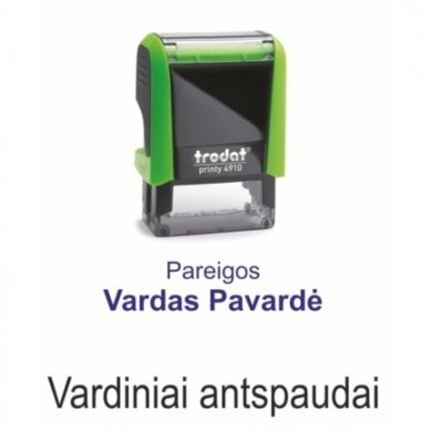 Vardiniai antspaudai